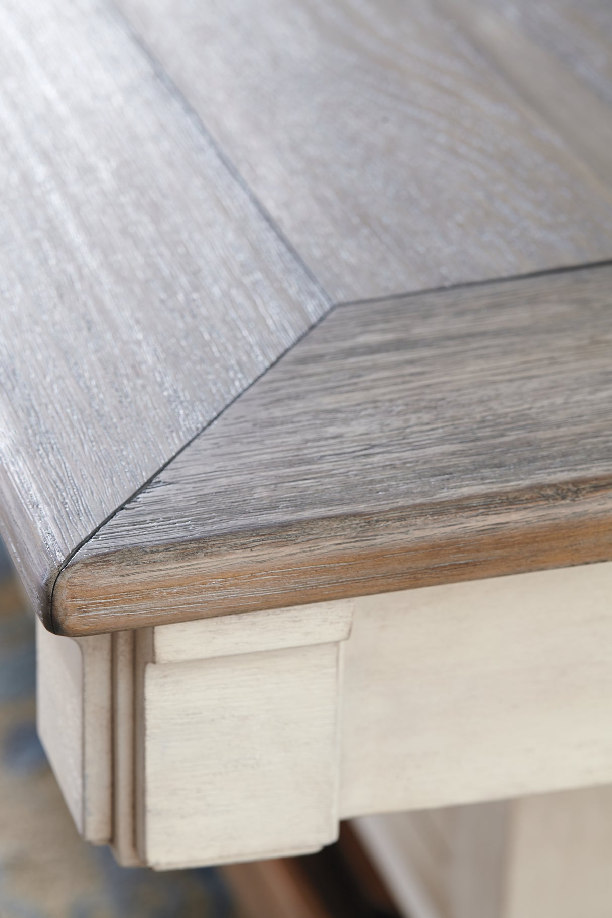 Bolanburg Two-Tone Counter Height Dining Table