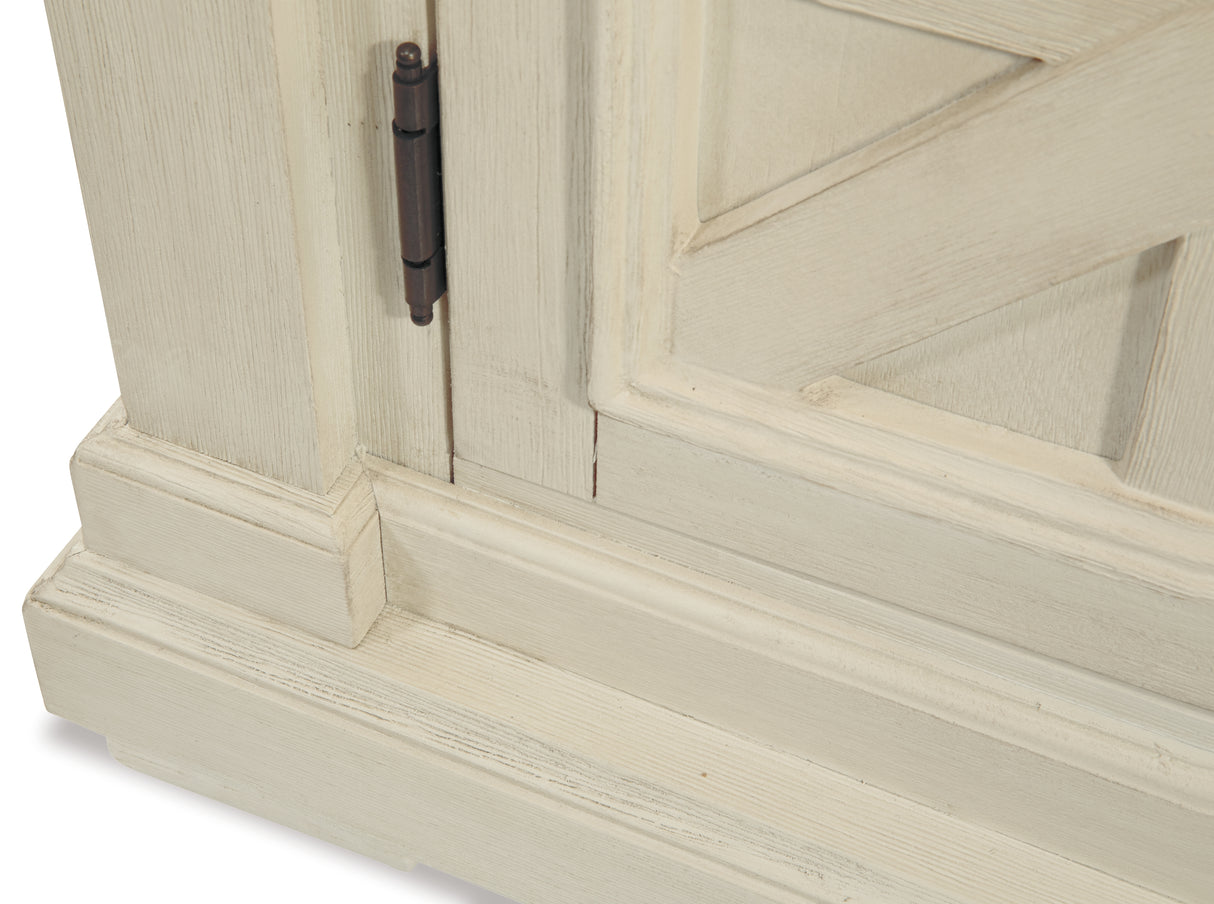 Bolanburg Two-Tone Dining Server