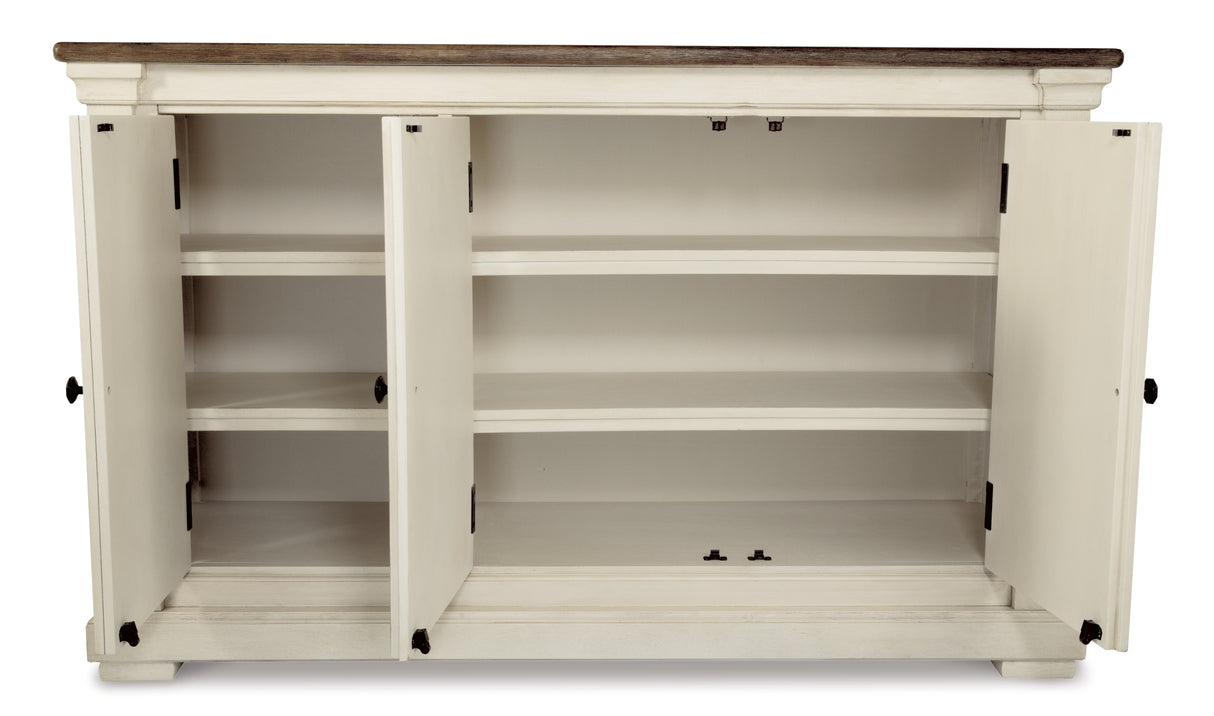Bolanburg Two-Tone Dining Server