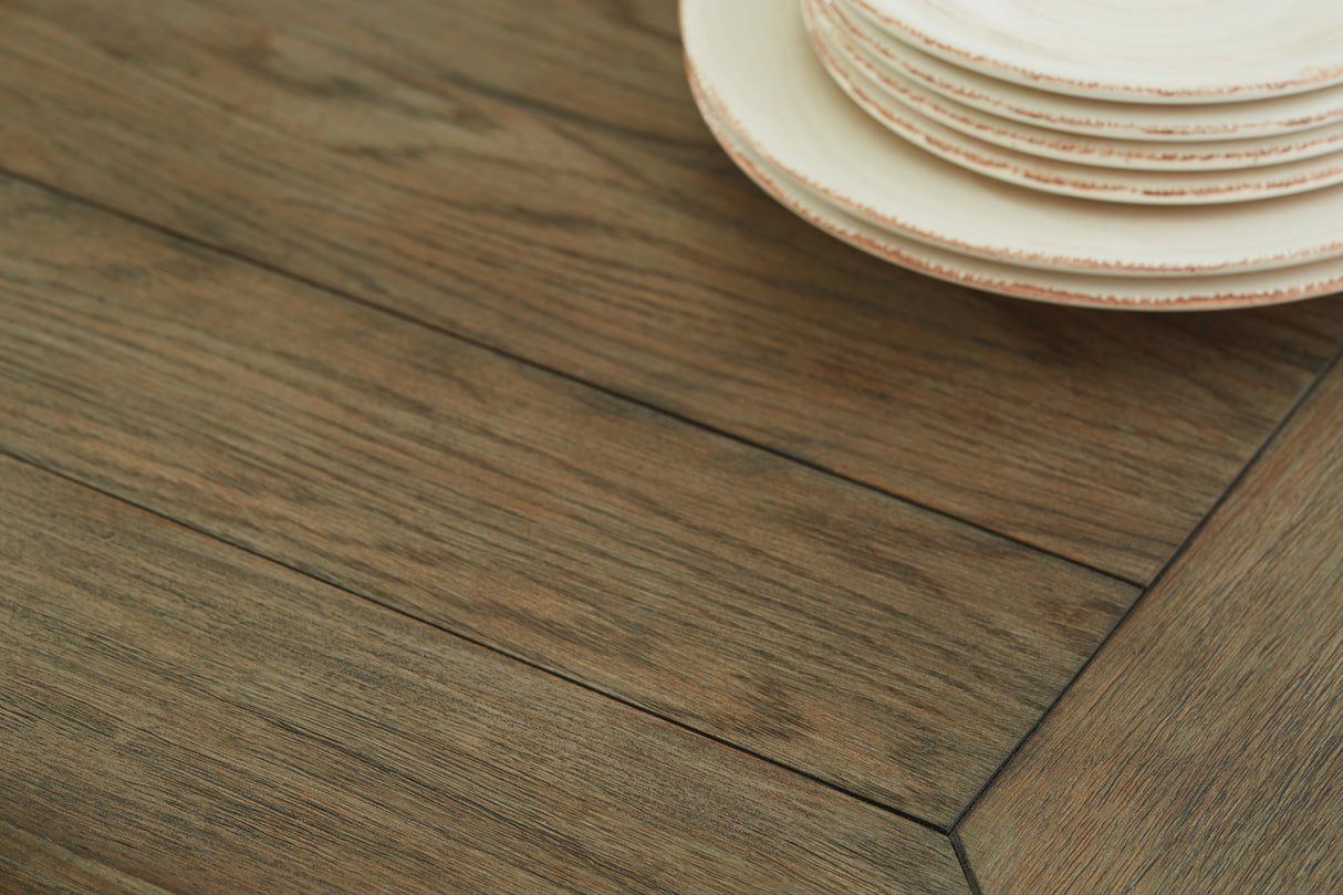 Bolanburg Two-Tone Counter Height Dining Table