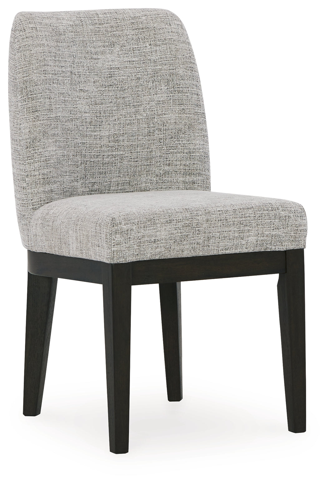 Burkhaus Dark Brown Dining Chair
