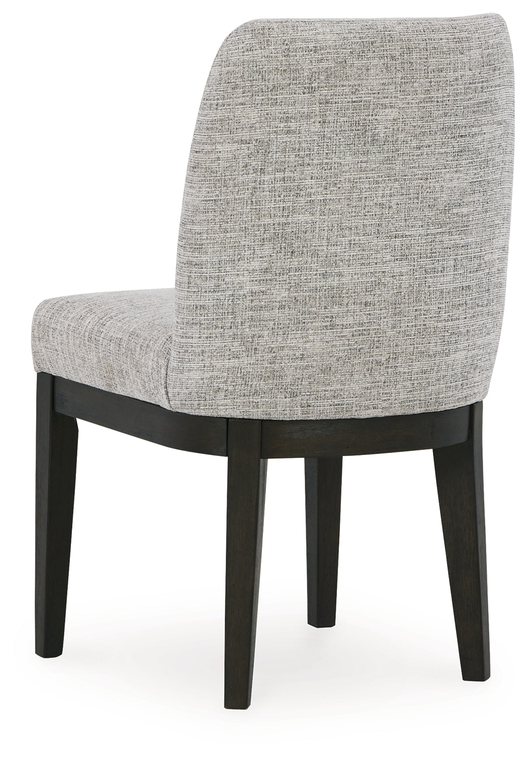 Burkhaus Dark Brown Dining Chair