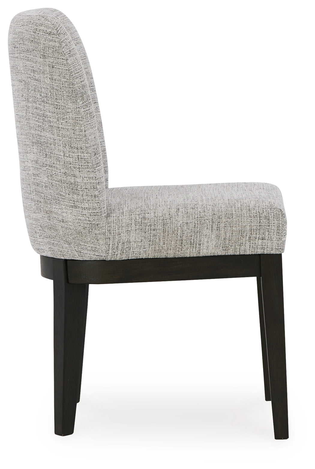 Burkhaus Dark Brown Dining Chair