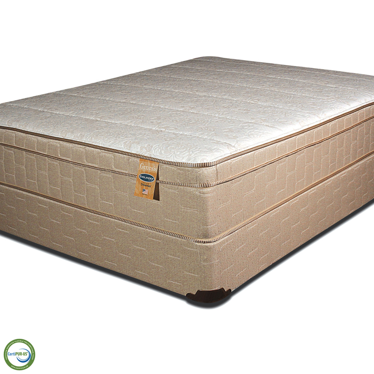 Genesis Full Mattress