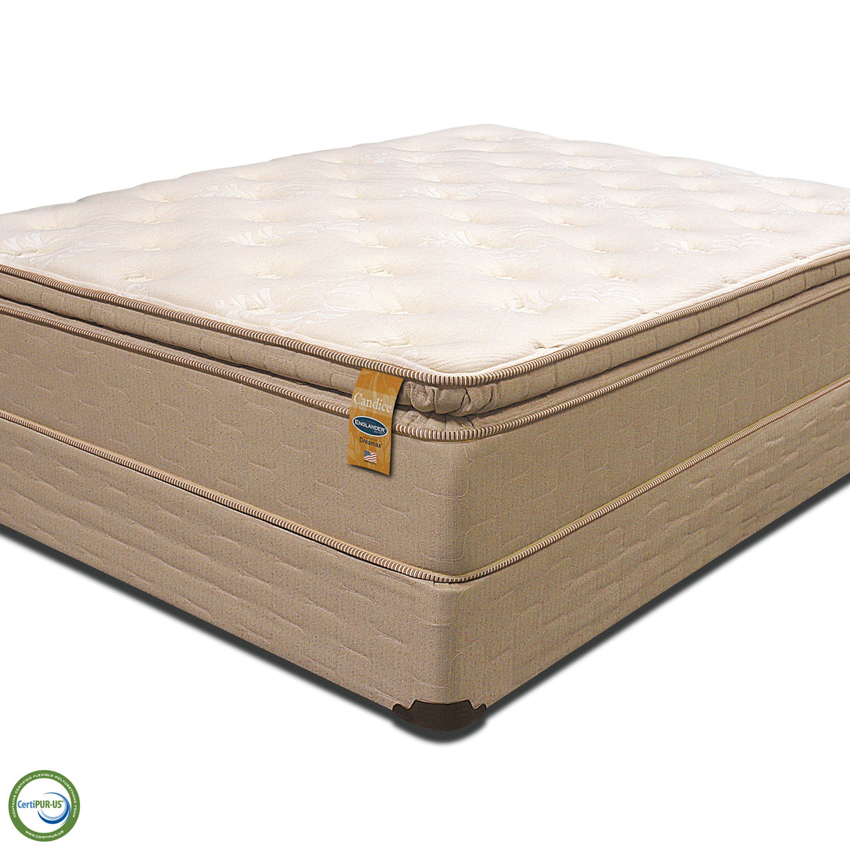 Candice Full Mattress