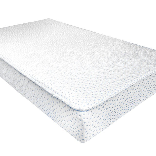 Fennel 7 Visco Memory Foam Kids Mattress (Non-Flip)