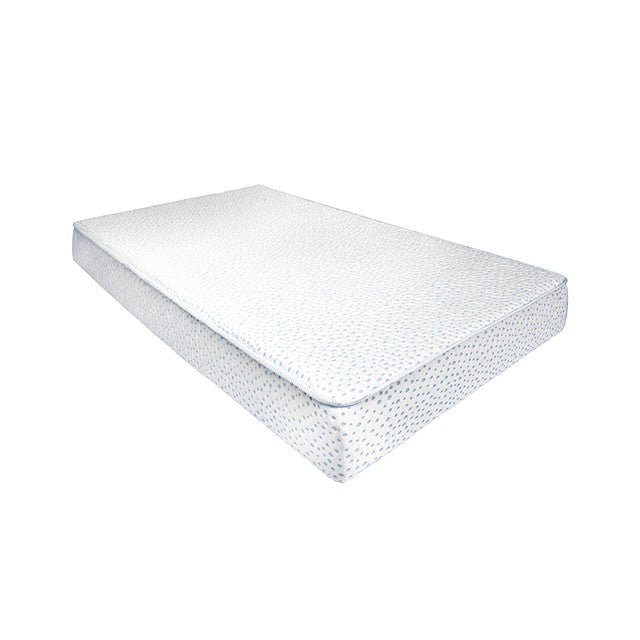 Fennel 7 Visco Memory Foam Kids Mattress (Non-Flip)