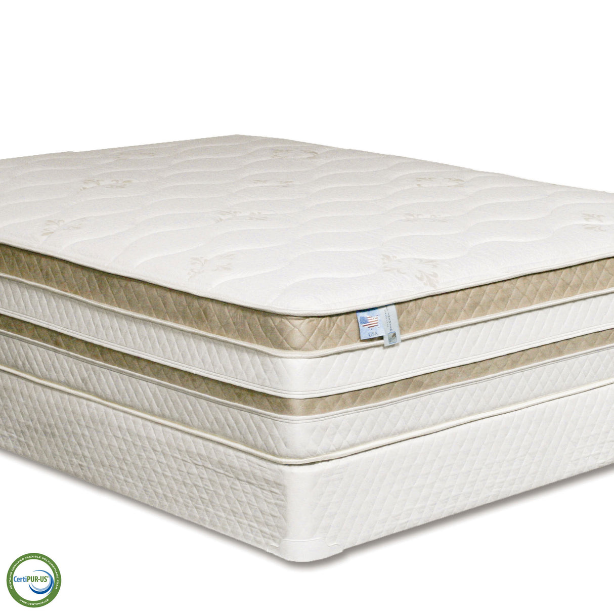 Zinnia Full Mattress