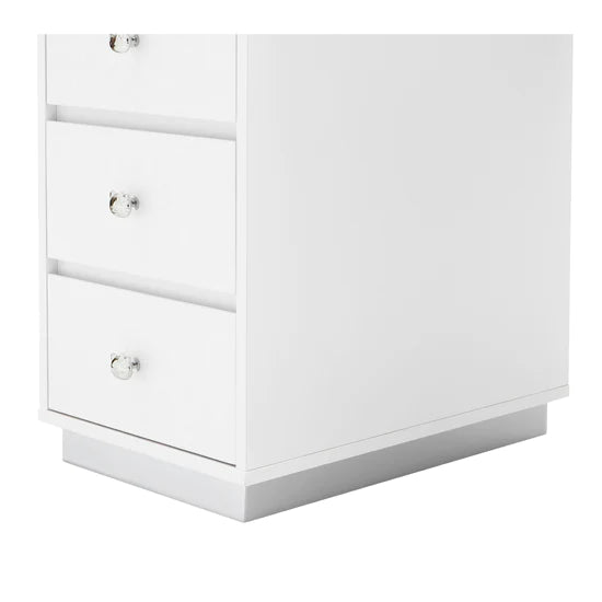 Hello Kitty® SlayStation 6-Drawer Makeup Vanity Storage Unit