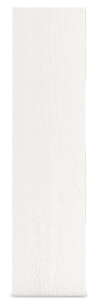 Aprilyn White Eight Cube Organizer