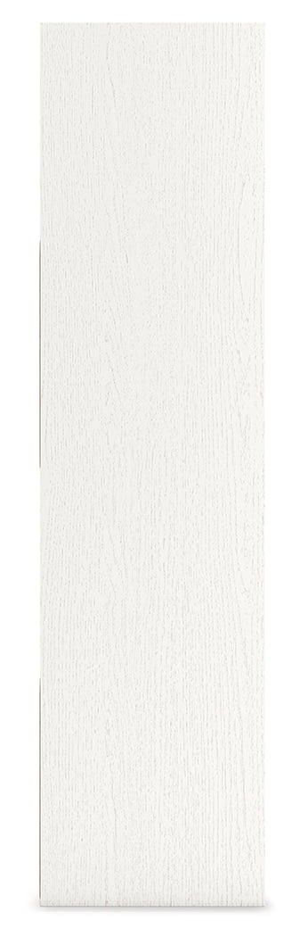 Aprilyn White Eight Cube Organizer