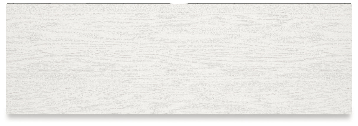 Aprilyn White Dresser