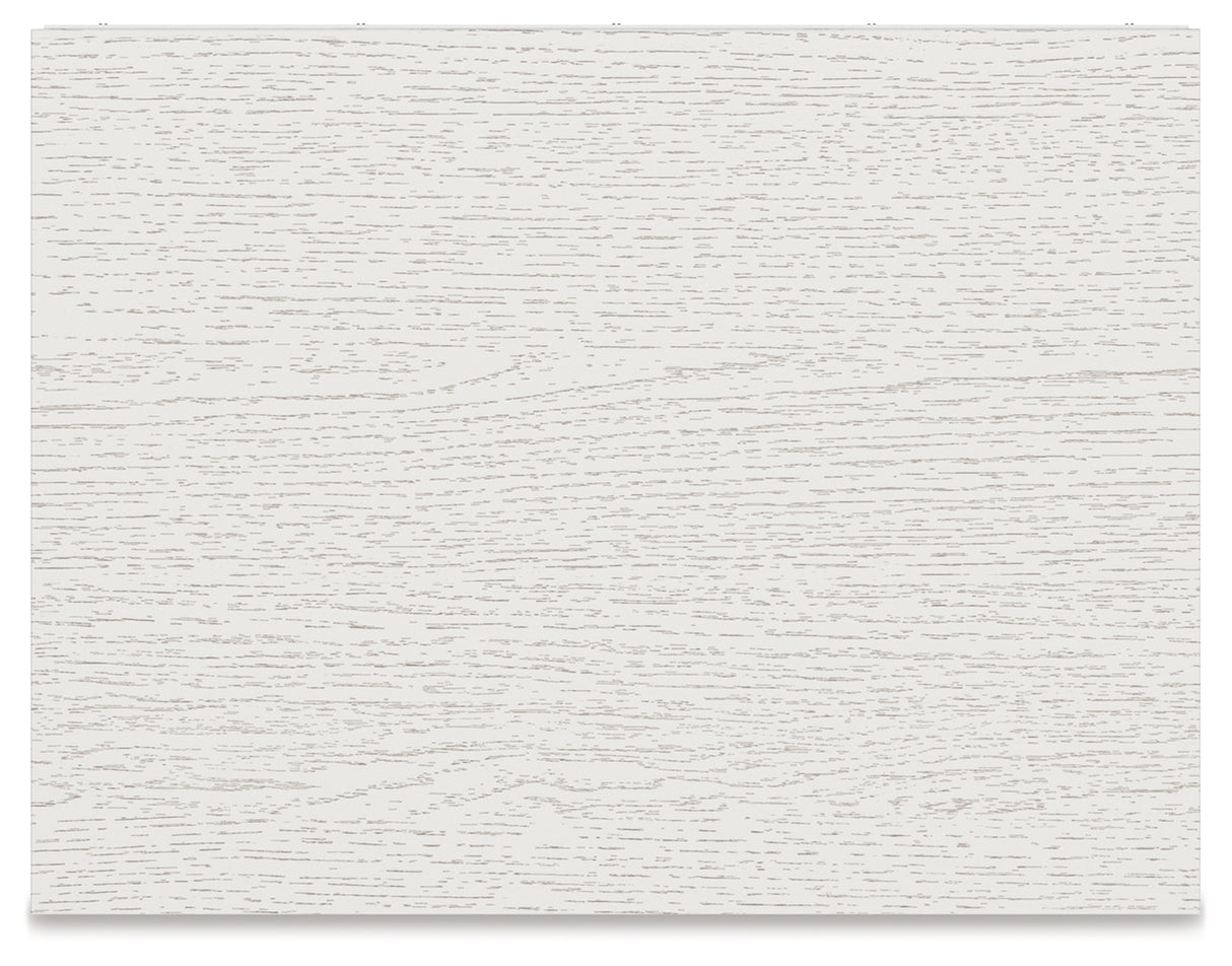 Aprilyn White Nightstand