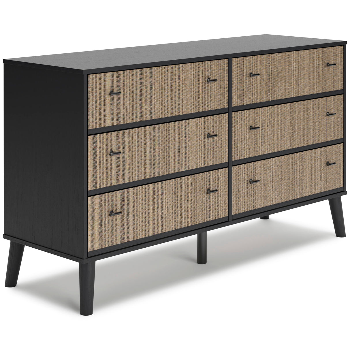 Charlang Two-Tone Chest Of Drawers