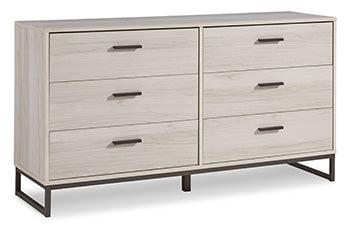 Socalle Light Natural Dresser