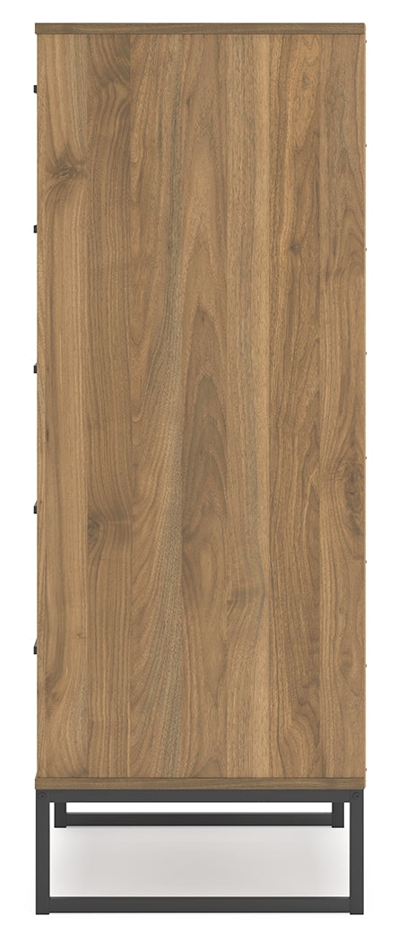 Deanlow Honey Chest Of Drawers