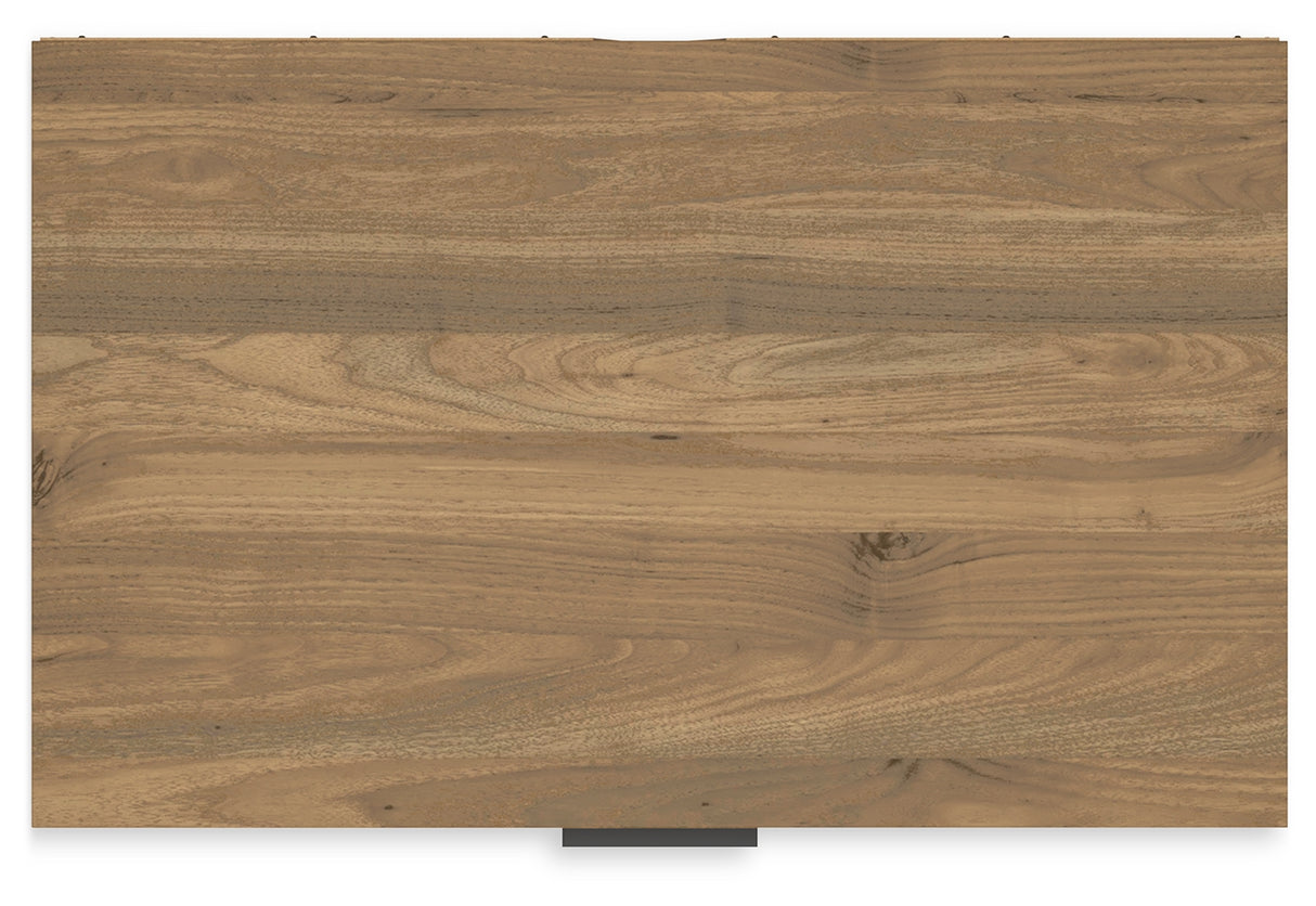 Deanlow Honey Chest Of Drawers