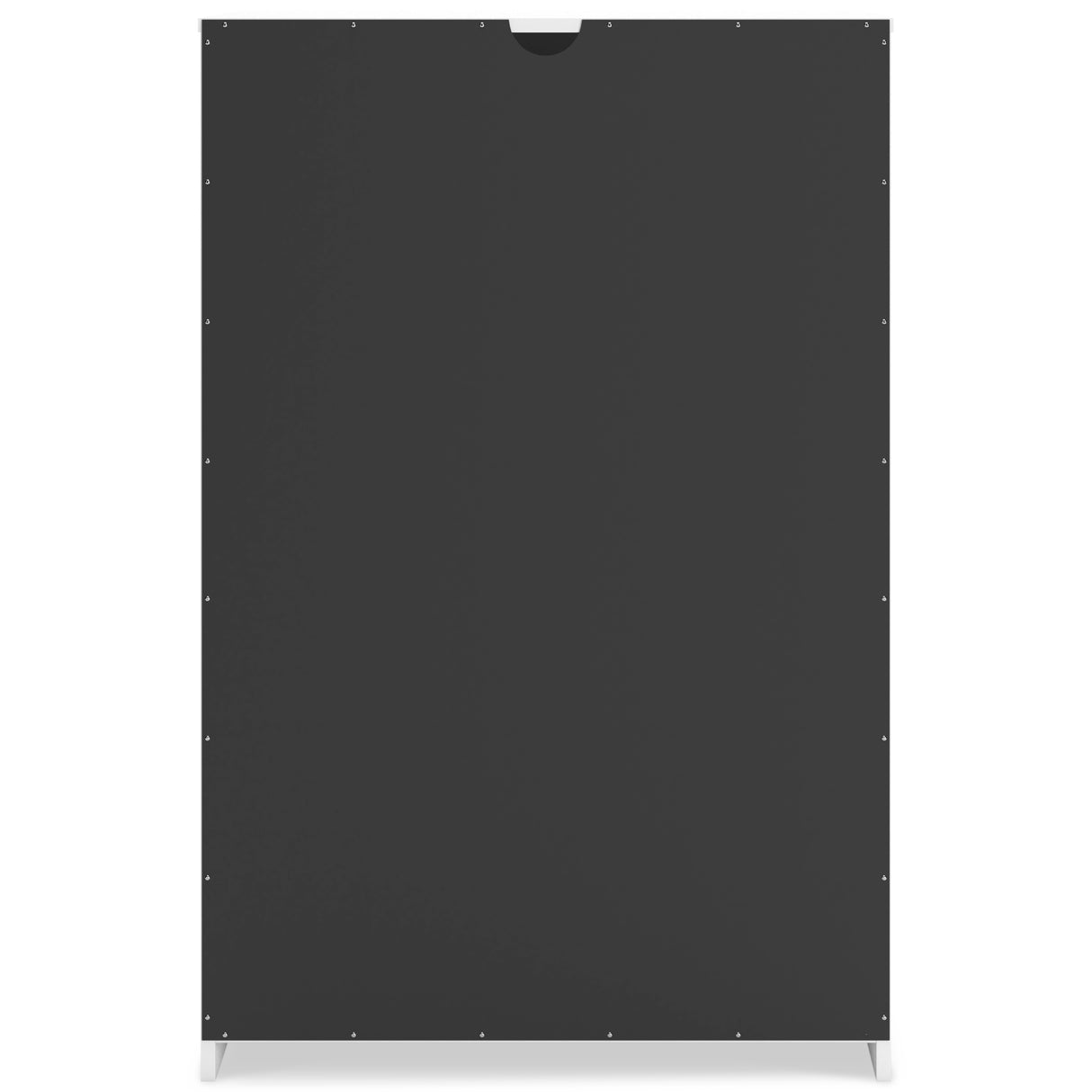 Flannia White Chest Of Drawers