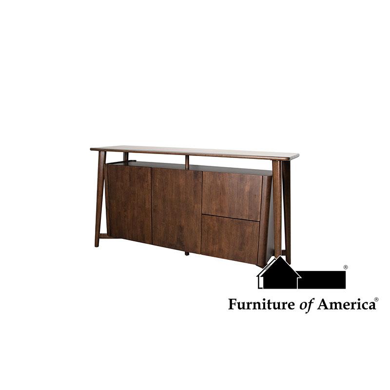 Sargans Mid-Century Modern Server