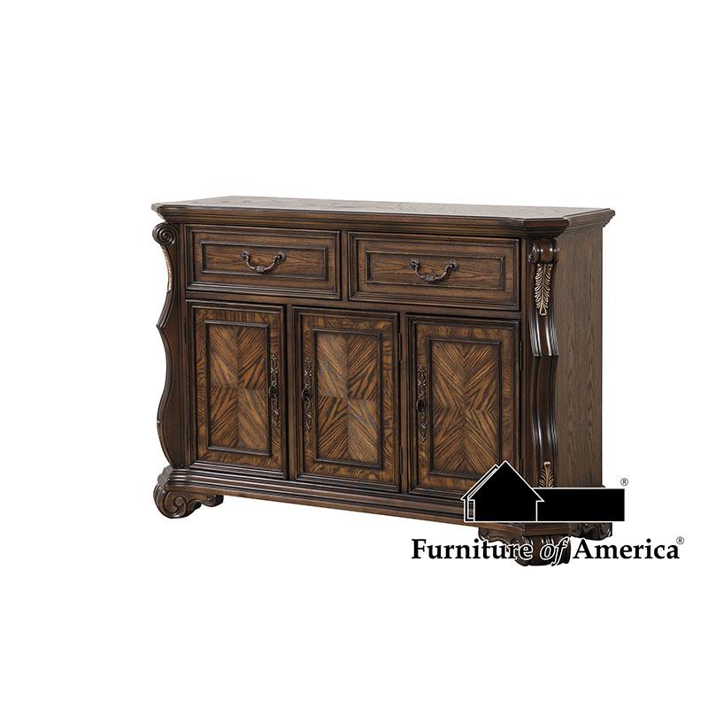 Leovanni Traditional Server