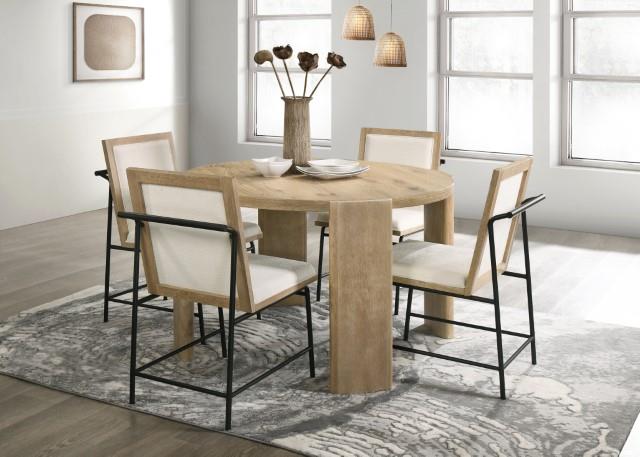 Edenbridge Contemporary Dining Set