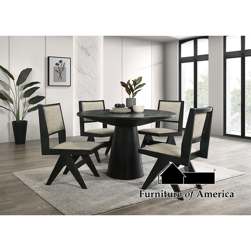 Tottenham Contemporary Dining Table