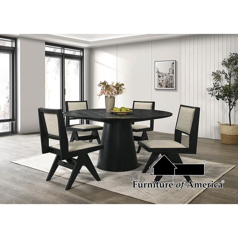 Tottenham Contemporary Dining Table