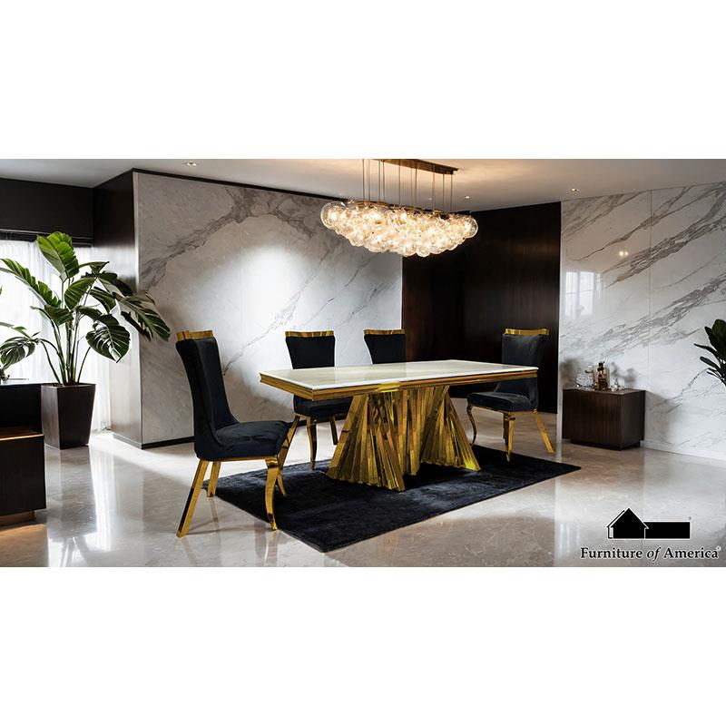 Basilicata Glam Dining Set