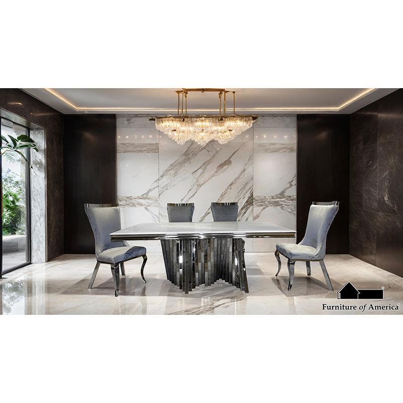 Basilicata Glam Dining Set