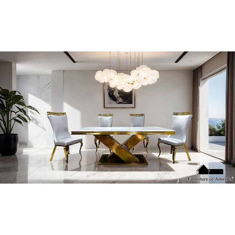 Palazzo Glam Dining Table