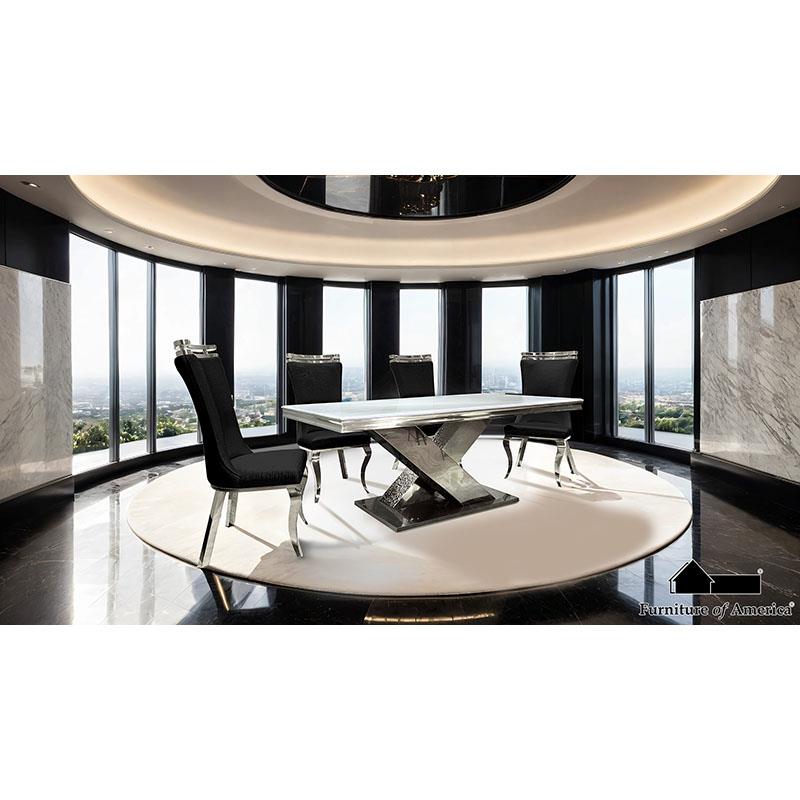 Palazzo Glam Dining Table