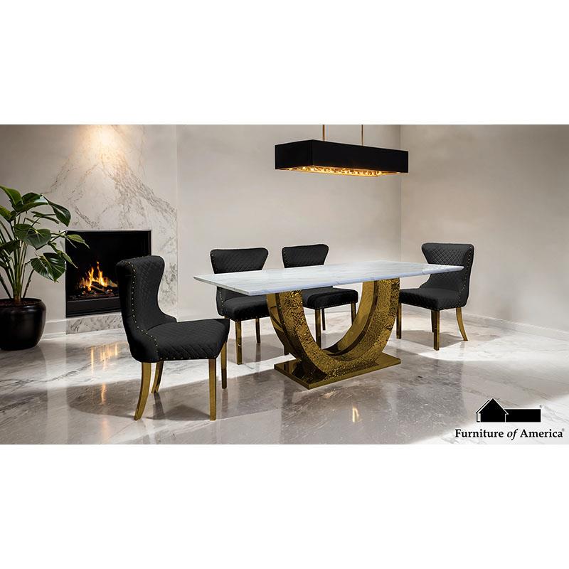 Portanova Glam Dining Table