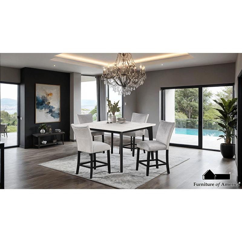 Sabro Contemporary Dining Table