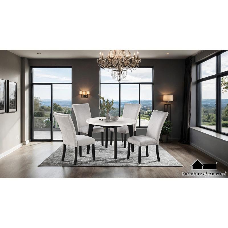 Sabro Contemporary Dining Table