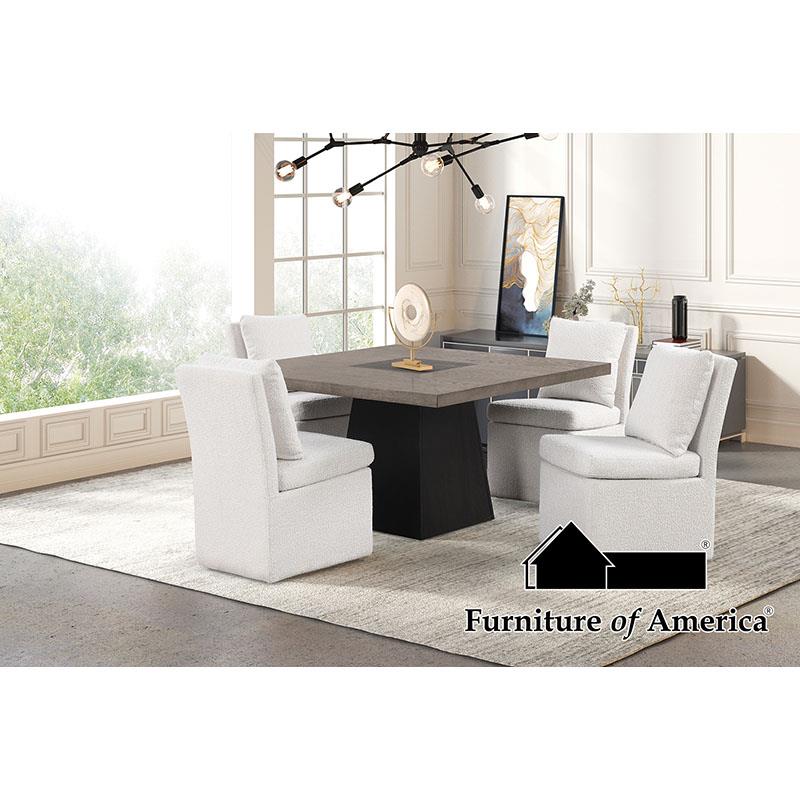 Broager Contemporary Dining Table