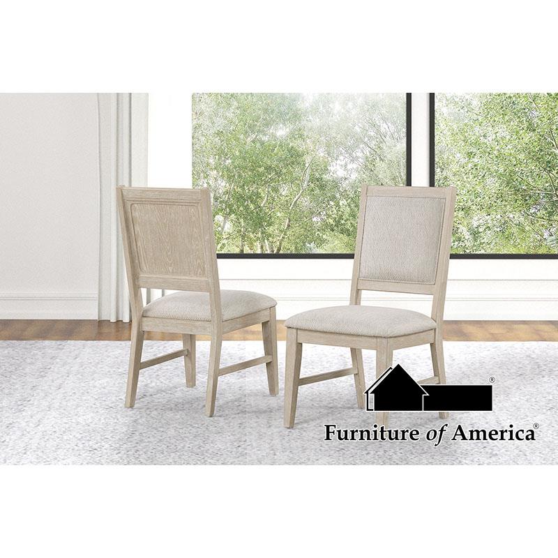 Sandnes Transitional Chair