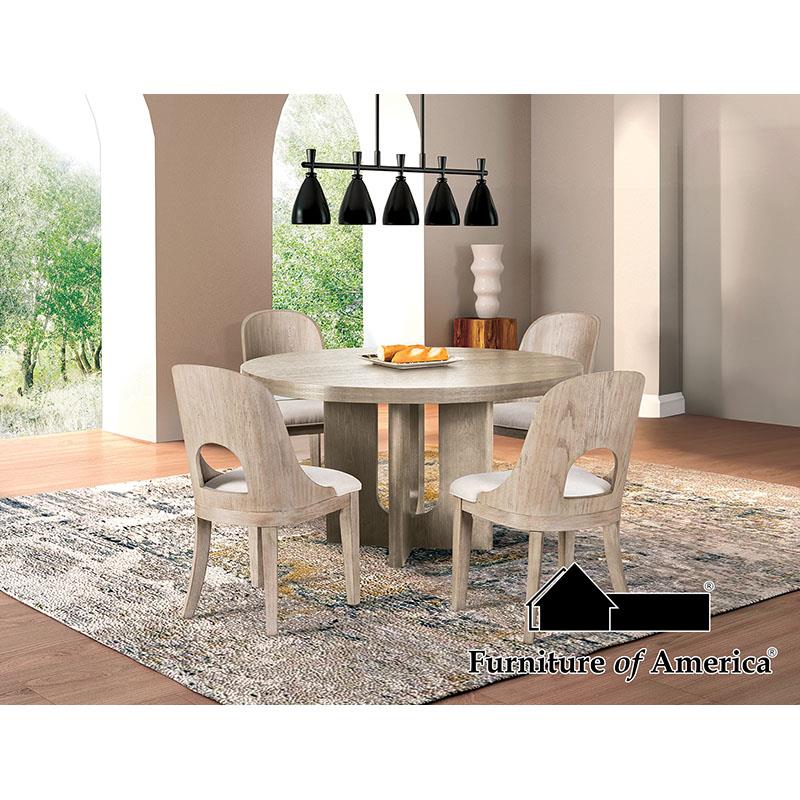 Sterling West Modern Dining Set