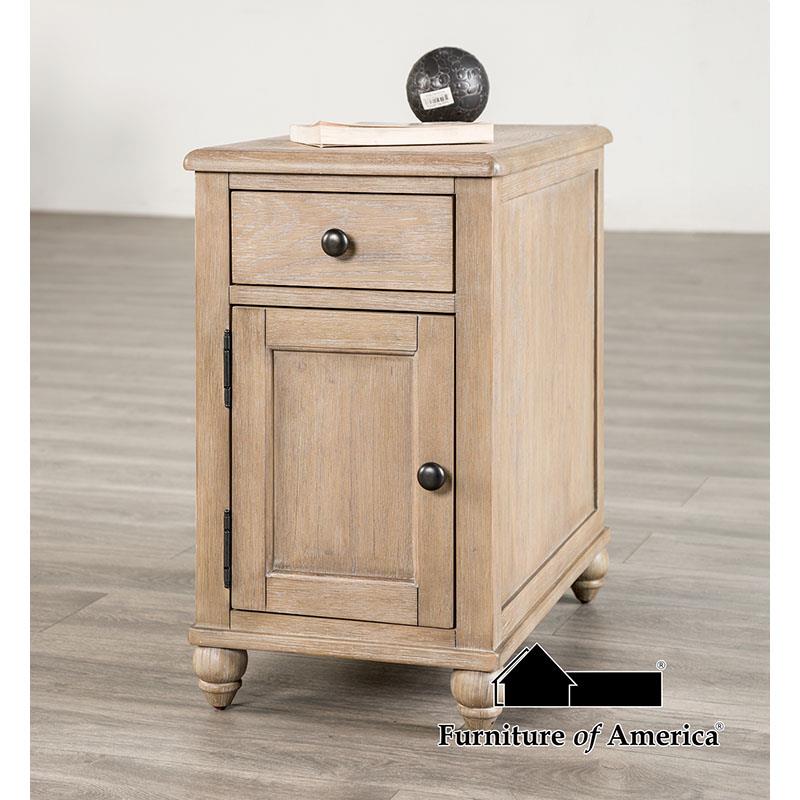FM49000AK-T-1.jpg Light Oak Side Table