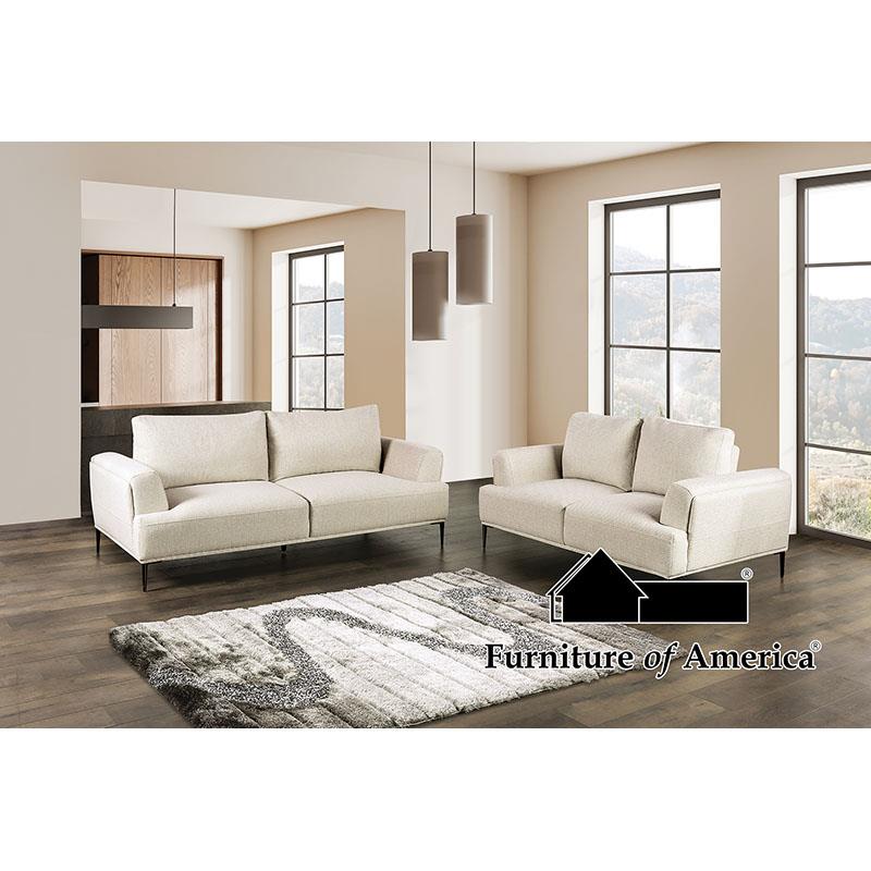 Gladbach Beige Sofa