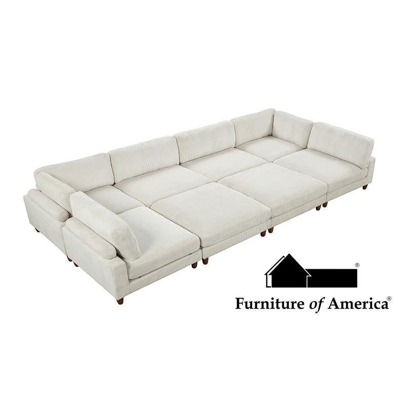 Dagenham Contemporary Sectional