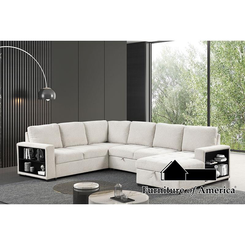 Stockwell Contemporary Sectional