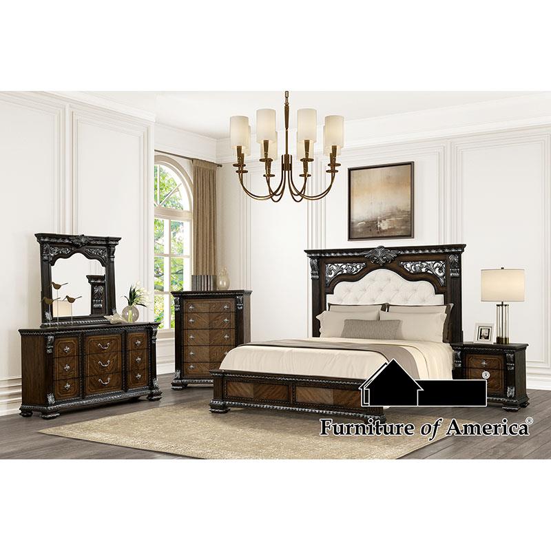 Promenade Traditional Bedroom Set