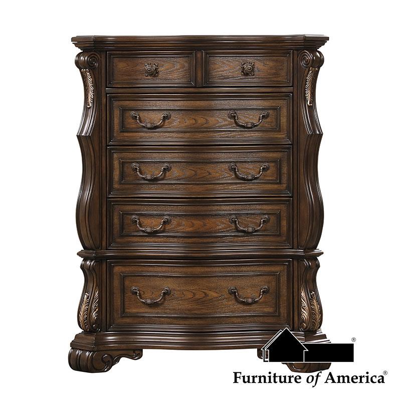 Leovanni Traditional Chest