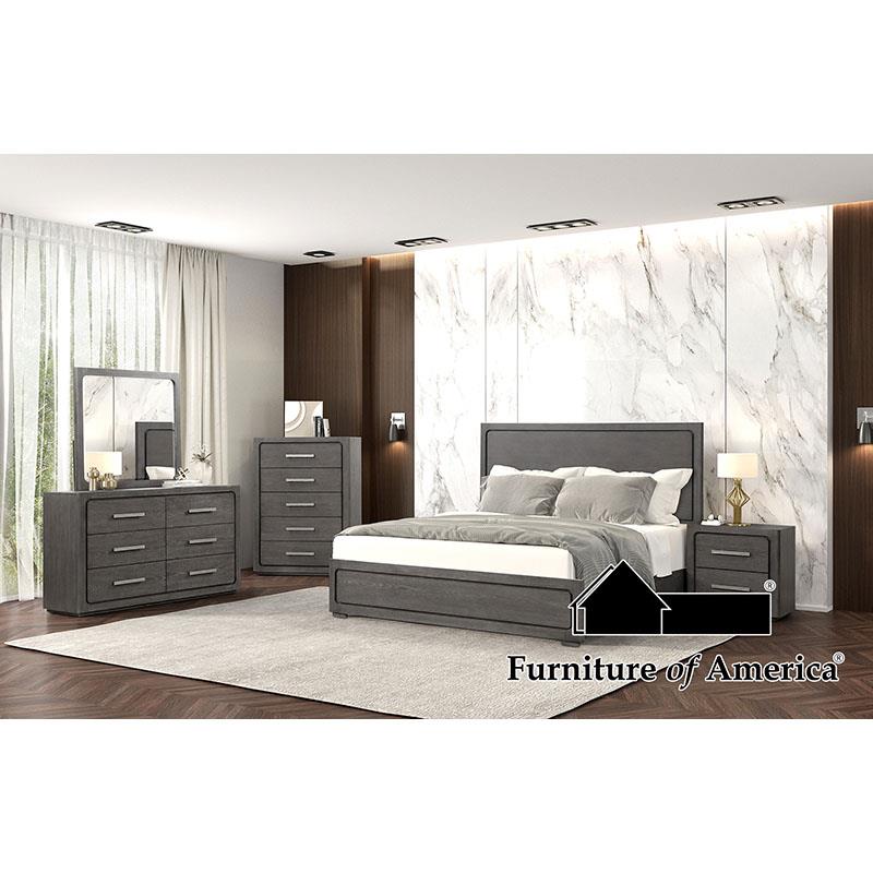 Crowthorne Contemporary Bedroom Set