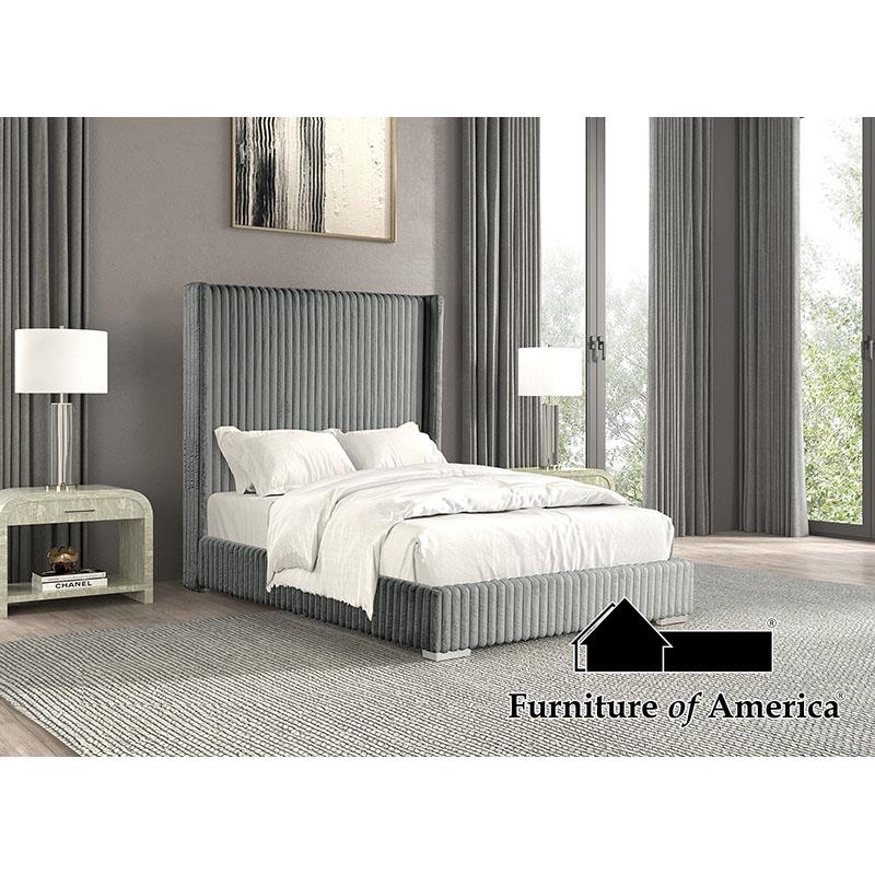 Cadwell Contemporary Bed