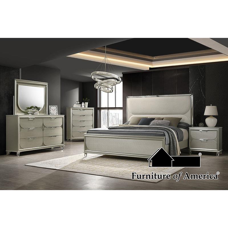 Sheridan Contemporary Bedroom Set