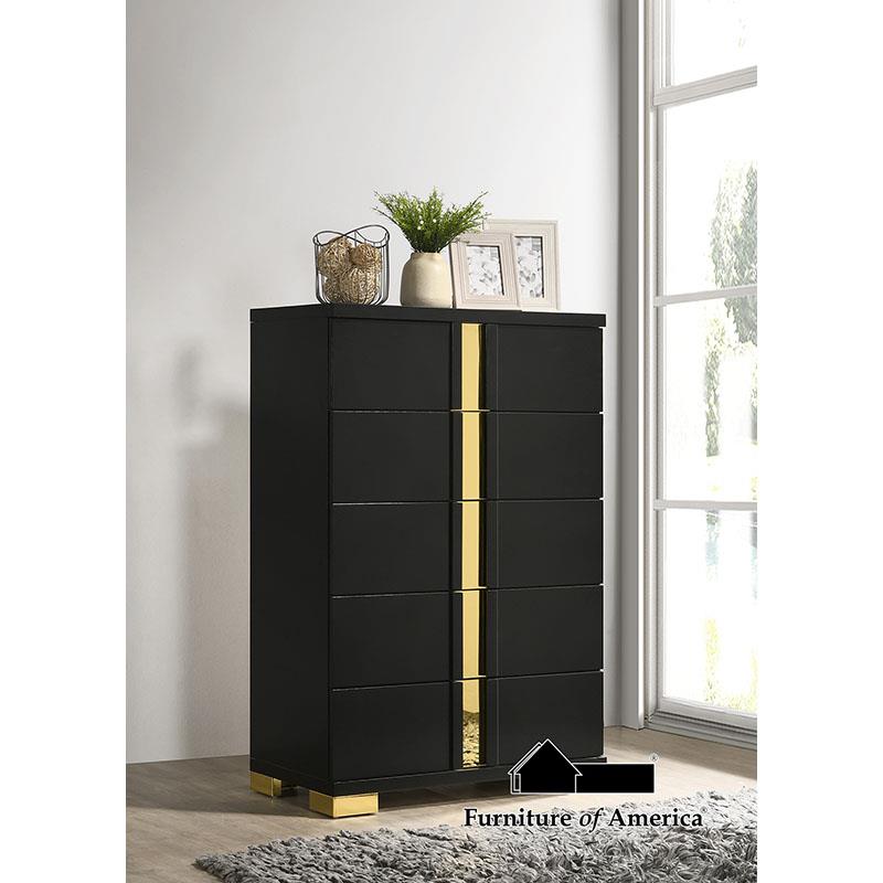 Lillestrom Contemporary Chest