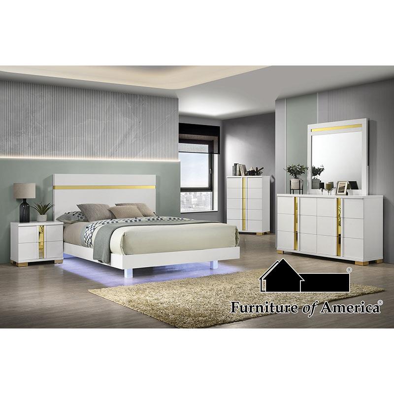 Lillestrom Contemporary Bedroom Set