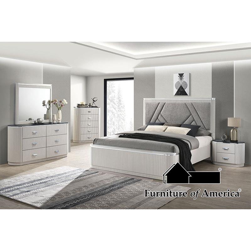 Aldgate Contemporary Bedroom Set