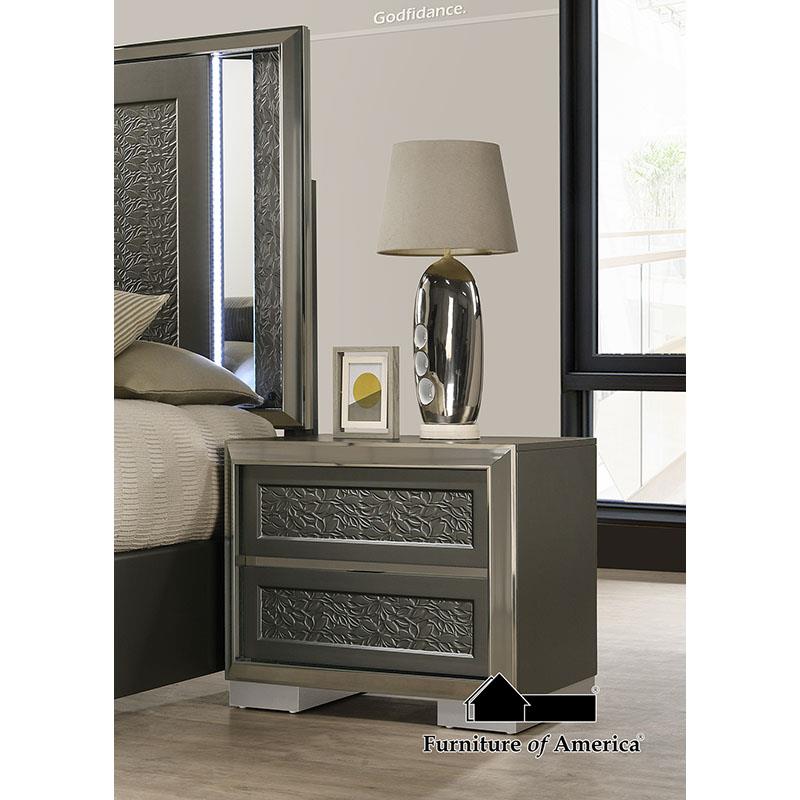 Leyland Contemporary Nightstand